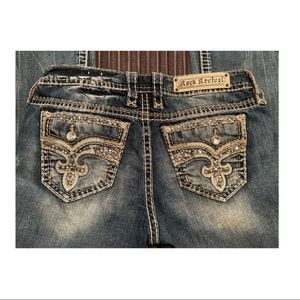 Rock Revival Boot Yui 30 W